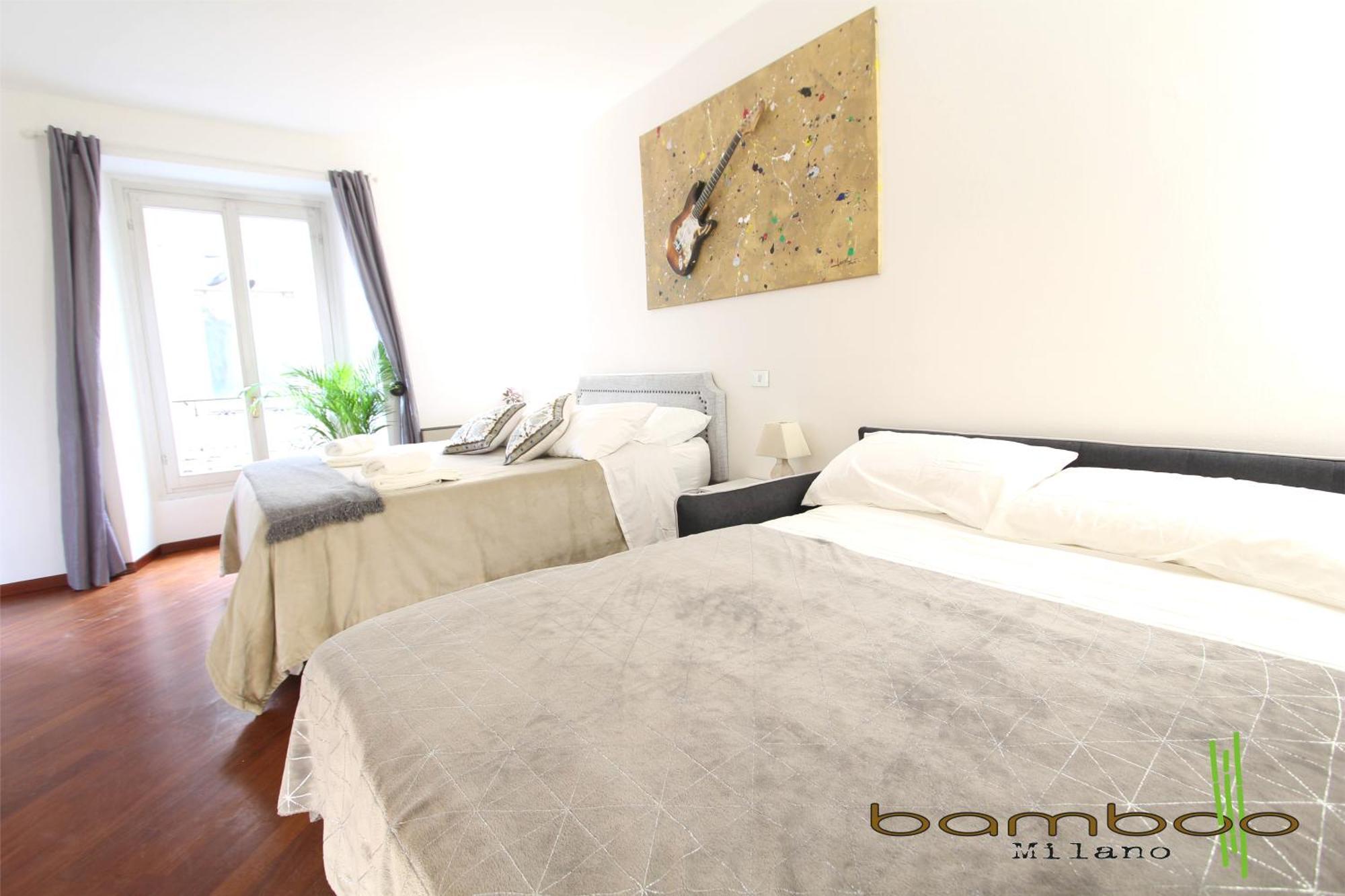 Bamboo Milano Unione Top Class Ngoại thất bức ảnh