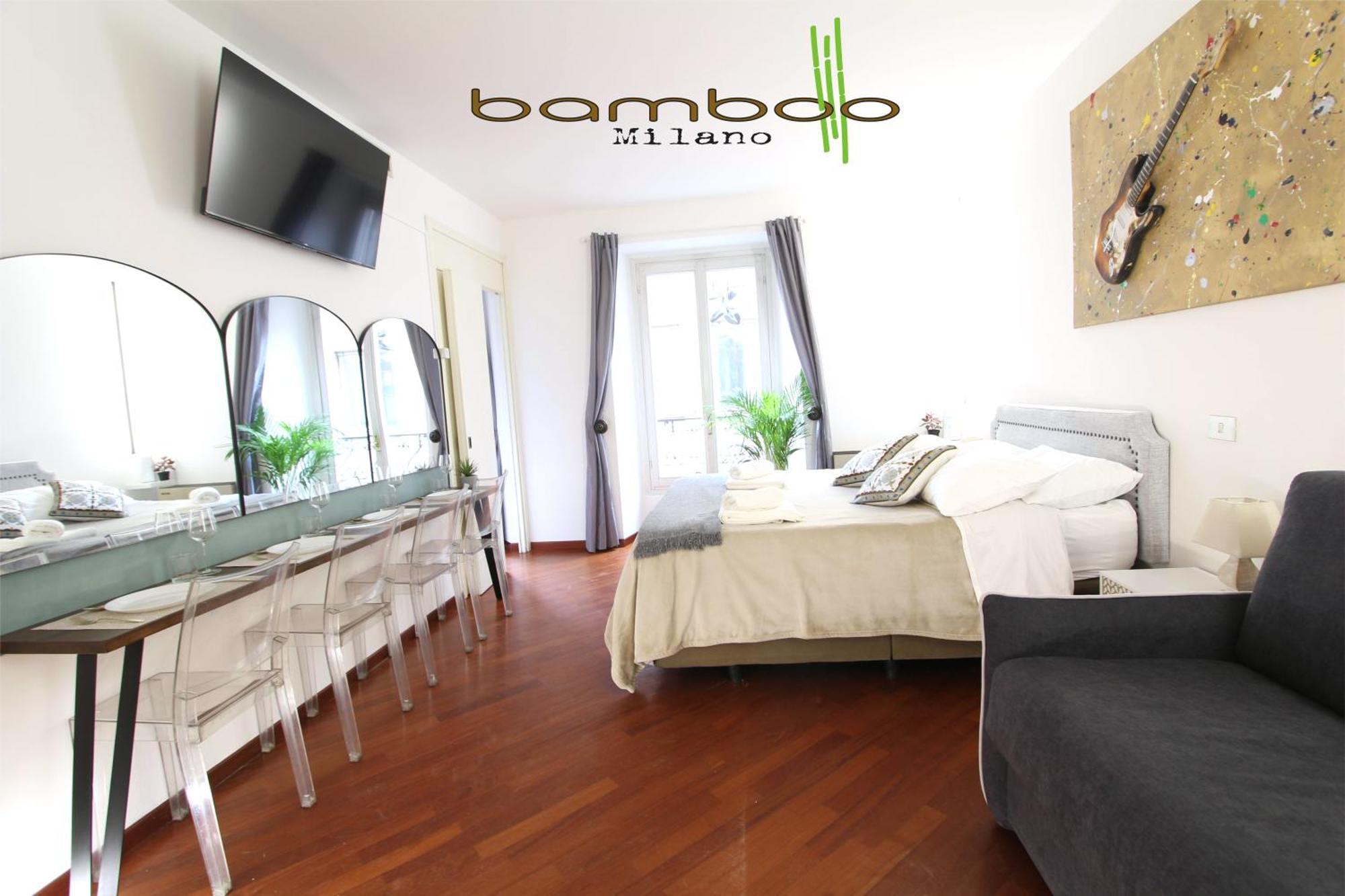 Bamboo Milano Unione Top Class Ngoại thất bức ảnh