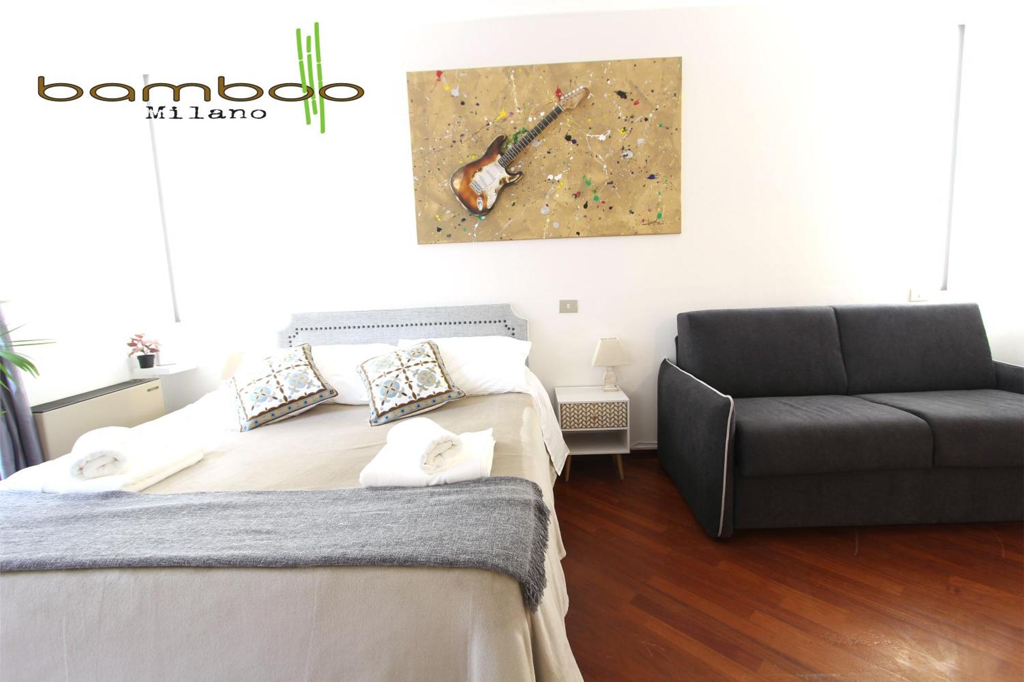 Bamboo Milano Unione Top Class Ngoại thất bức ảnh