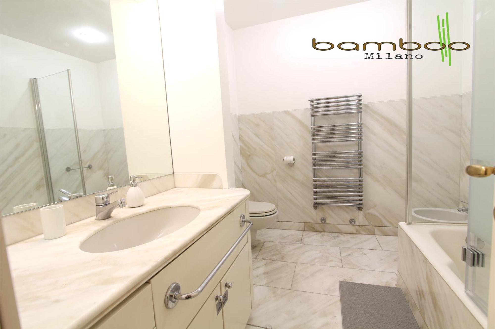 Bamboo Milano Unione Top Class Ngoại thất bức ảnh
