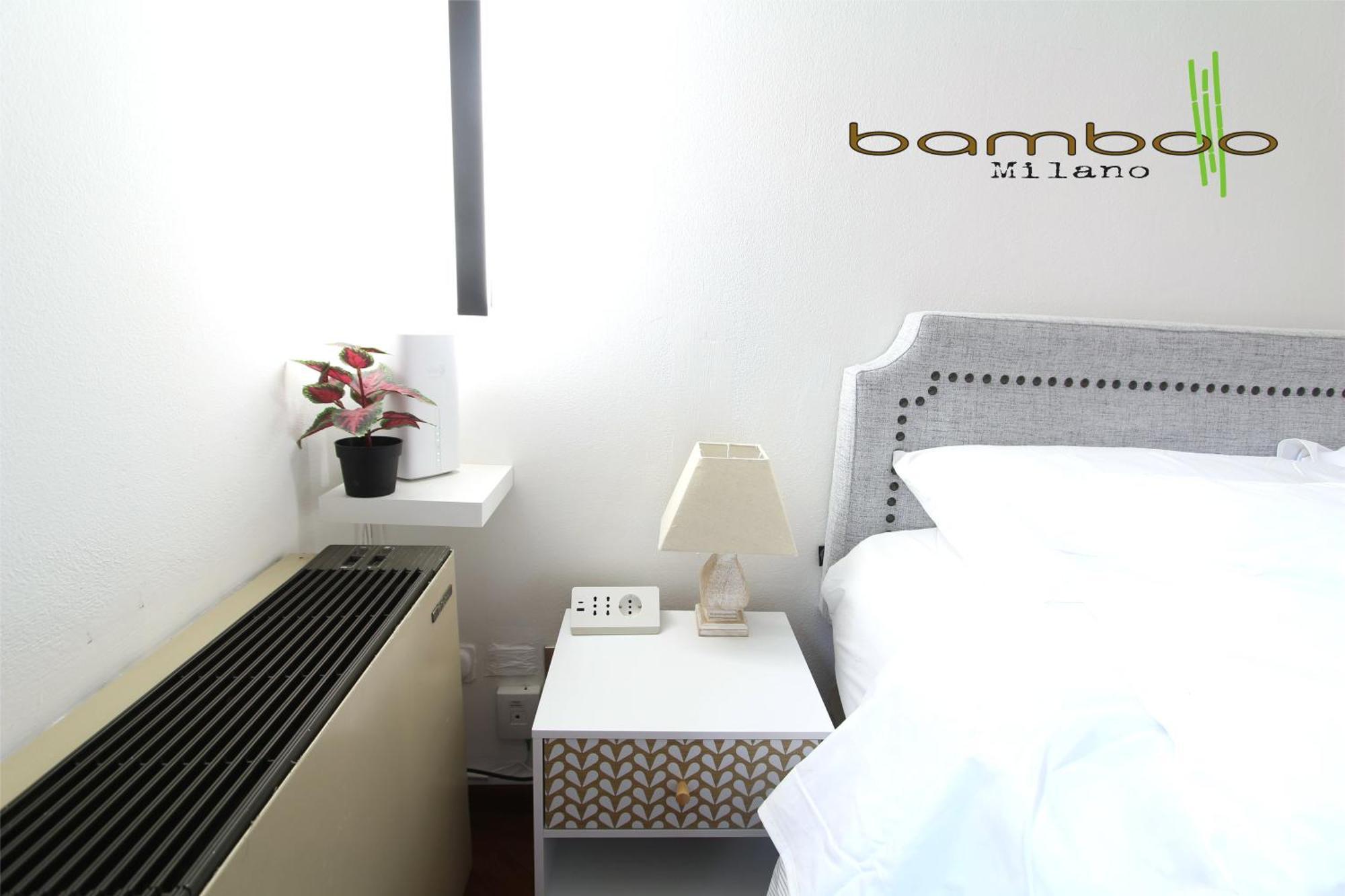 Bamboo Milano Unione Top Class Ngoại thất bức ảnh
