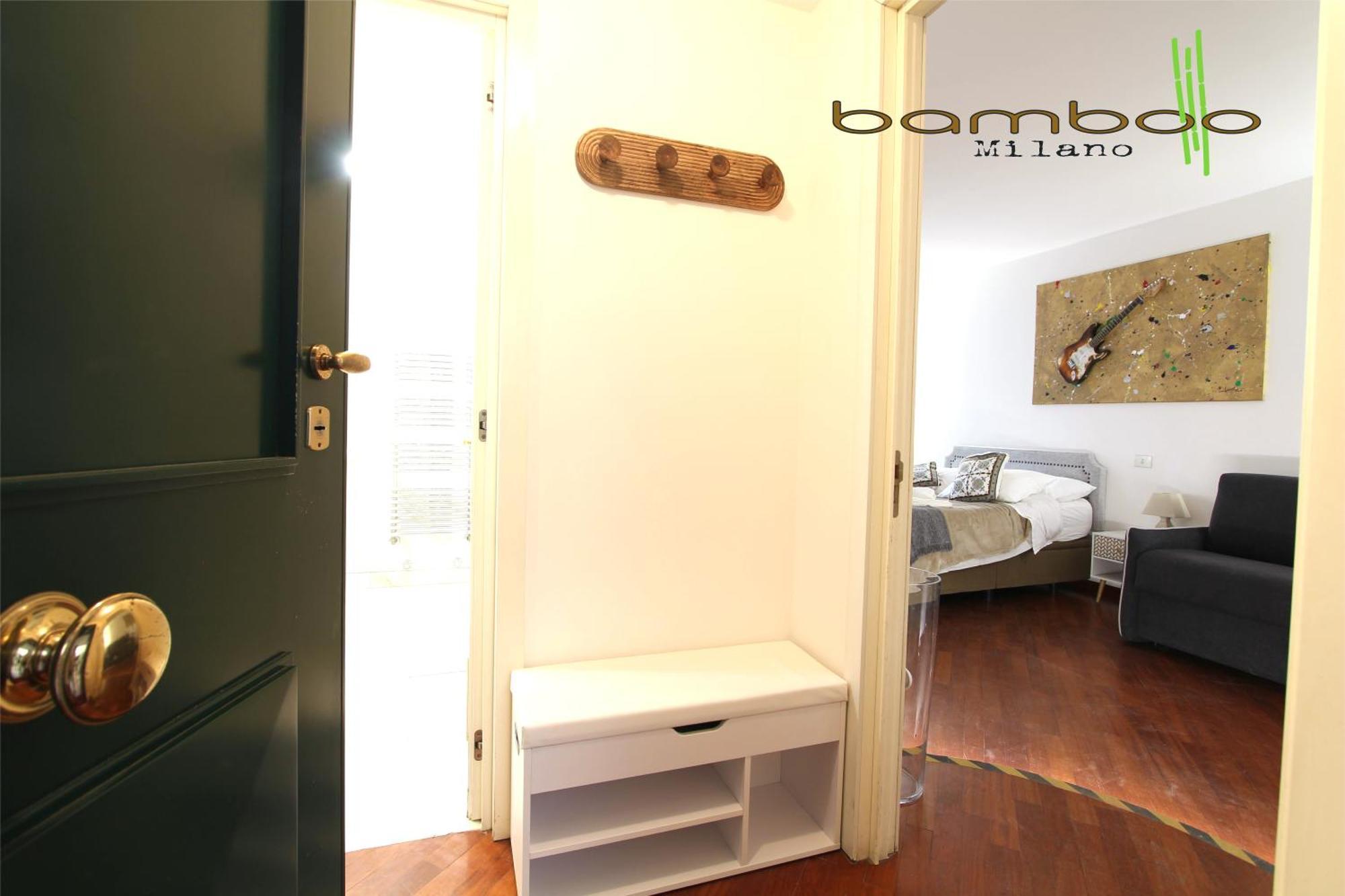 Bamboo Milano Unione Top Class Ngoại thất bức ảnh