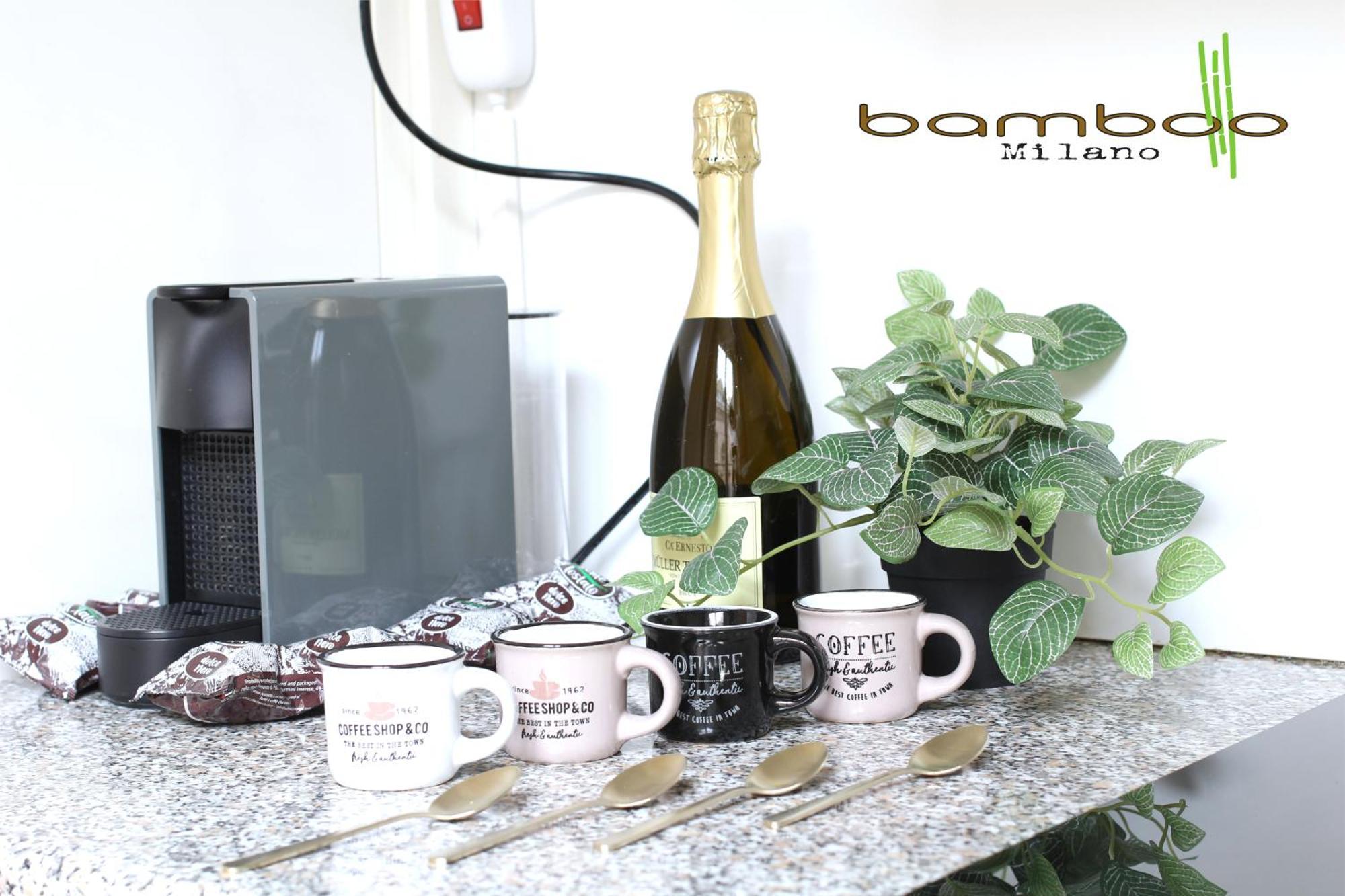 Bamboo Milano Unione Top Class Ngoại thất bức ảnh