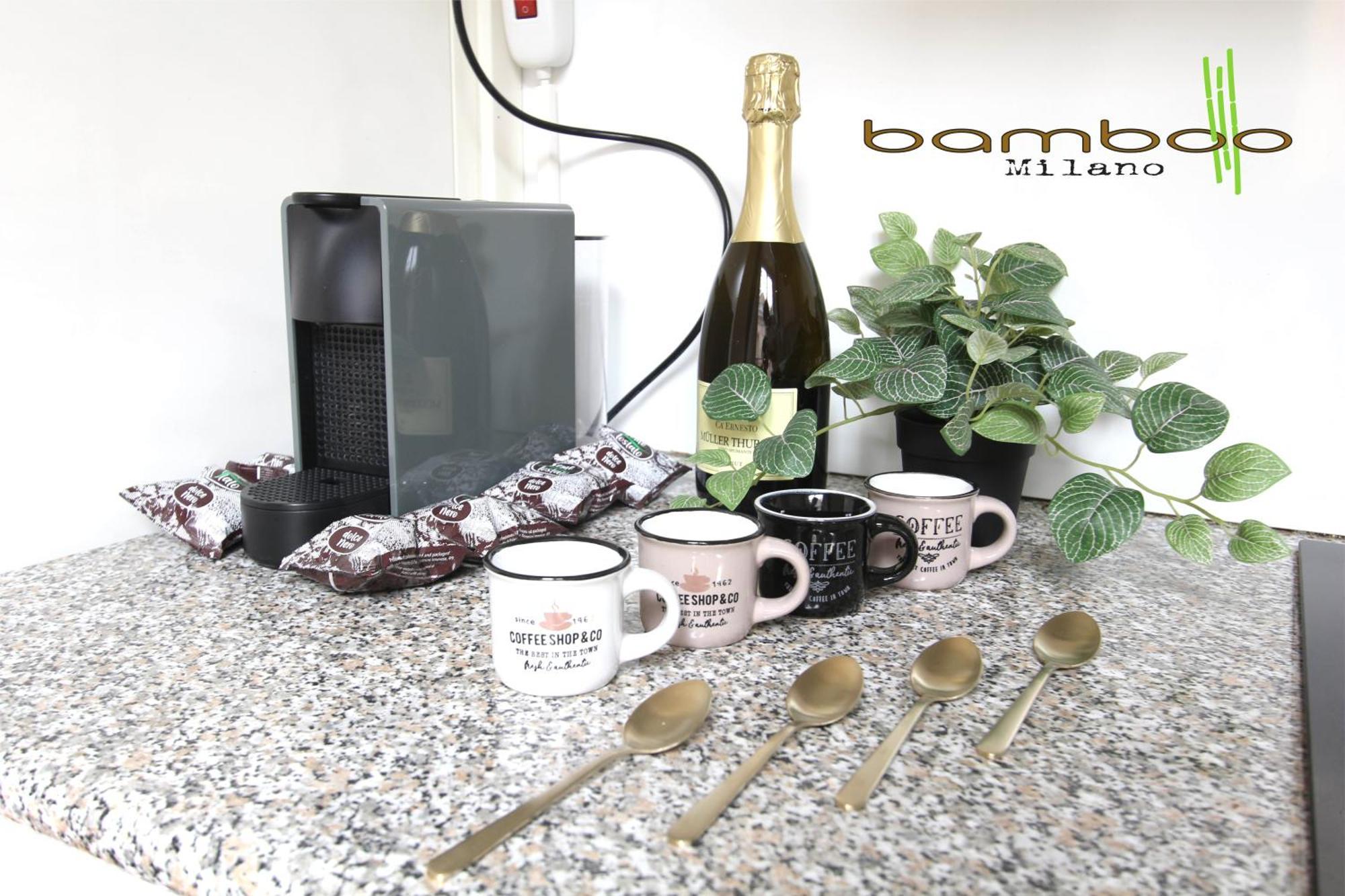 Bamboo Milano Unione Top Class Ngoại thất bức ảnh