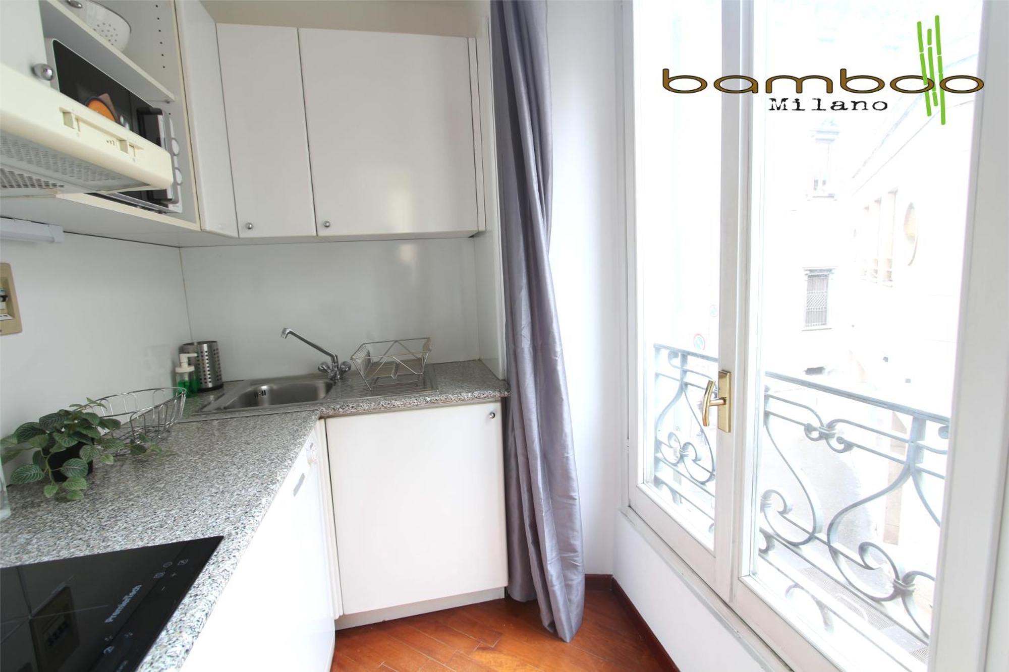 Bamboo Milano Unione Top Class Ngoại thất bức ảnh