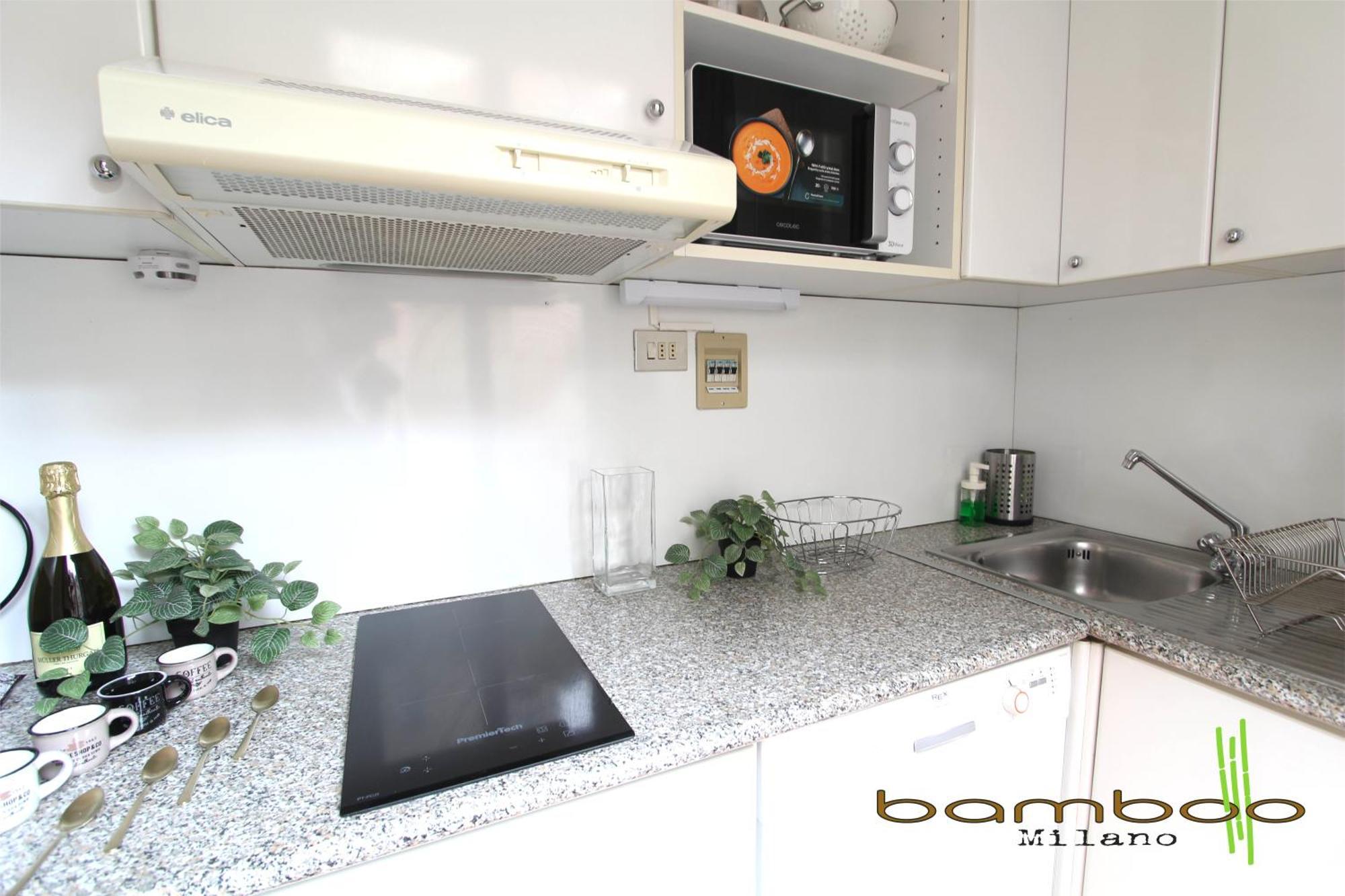 Bamboo Milano Unione Top Class Ngoại thất bức ảnh