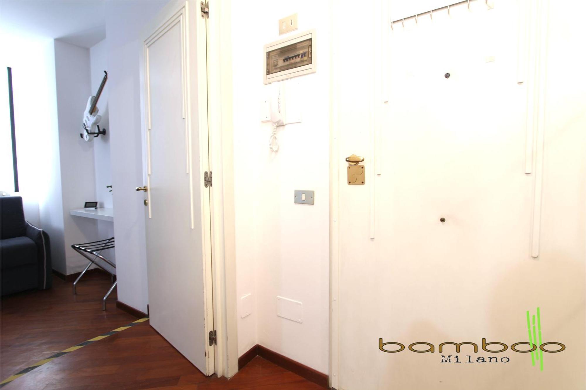 Bamboo Milano Unione Top Class Ngoại thất bức ảnh