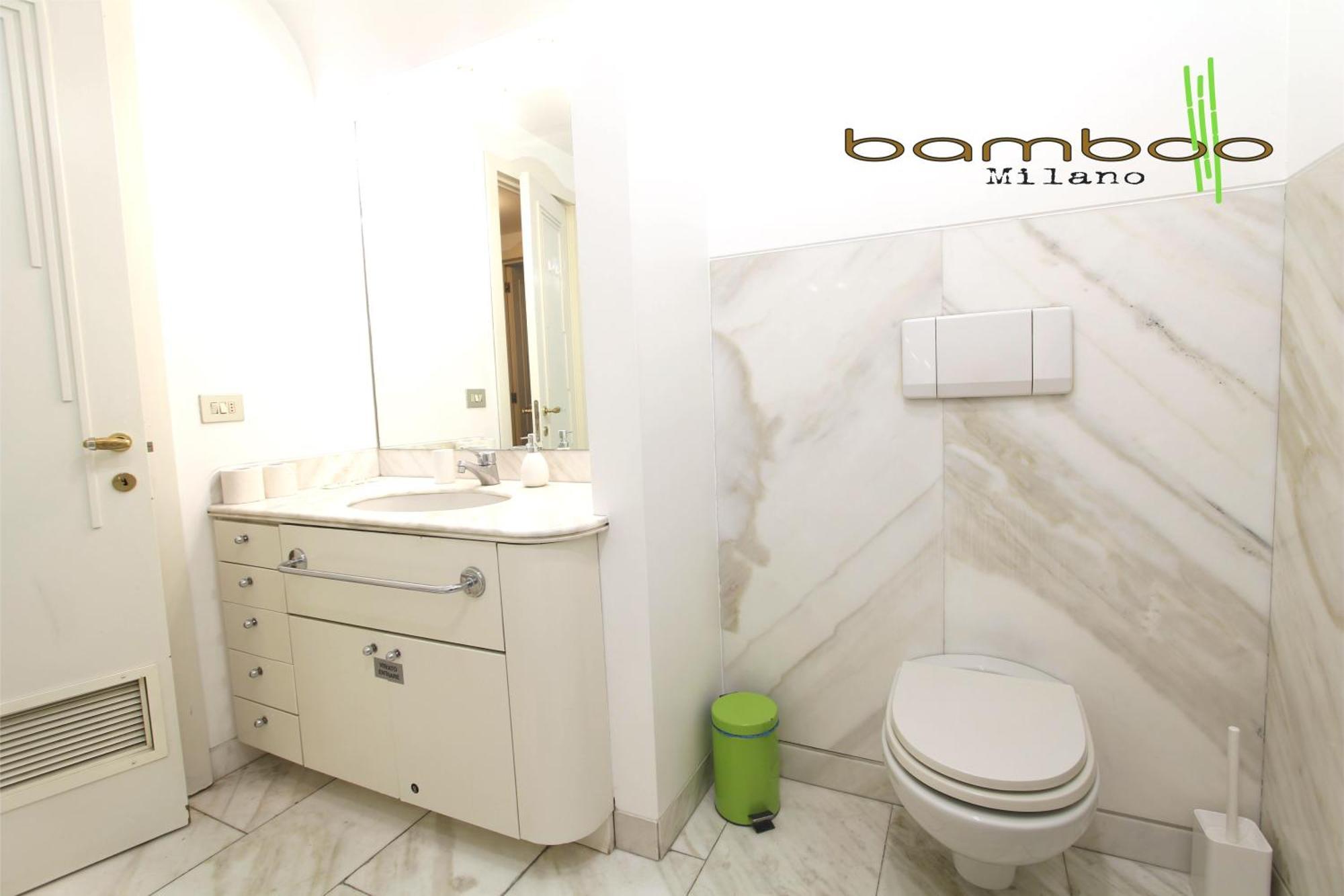 Bamboo Milano Unione Top Class Ngoại thất bức ảnh