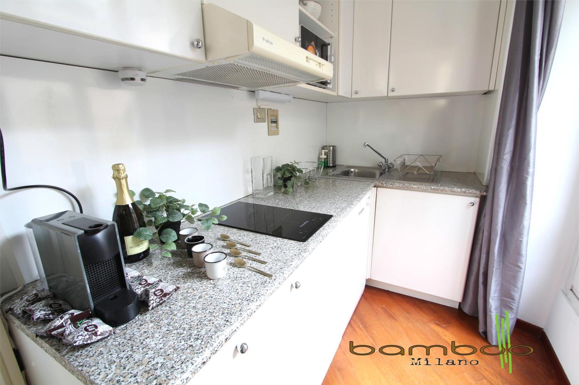 Bamboo Milano Unione Top Class Ngoại thất bức ảnh