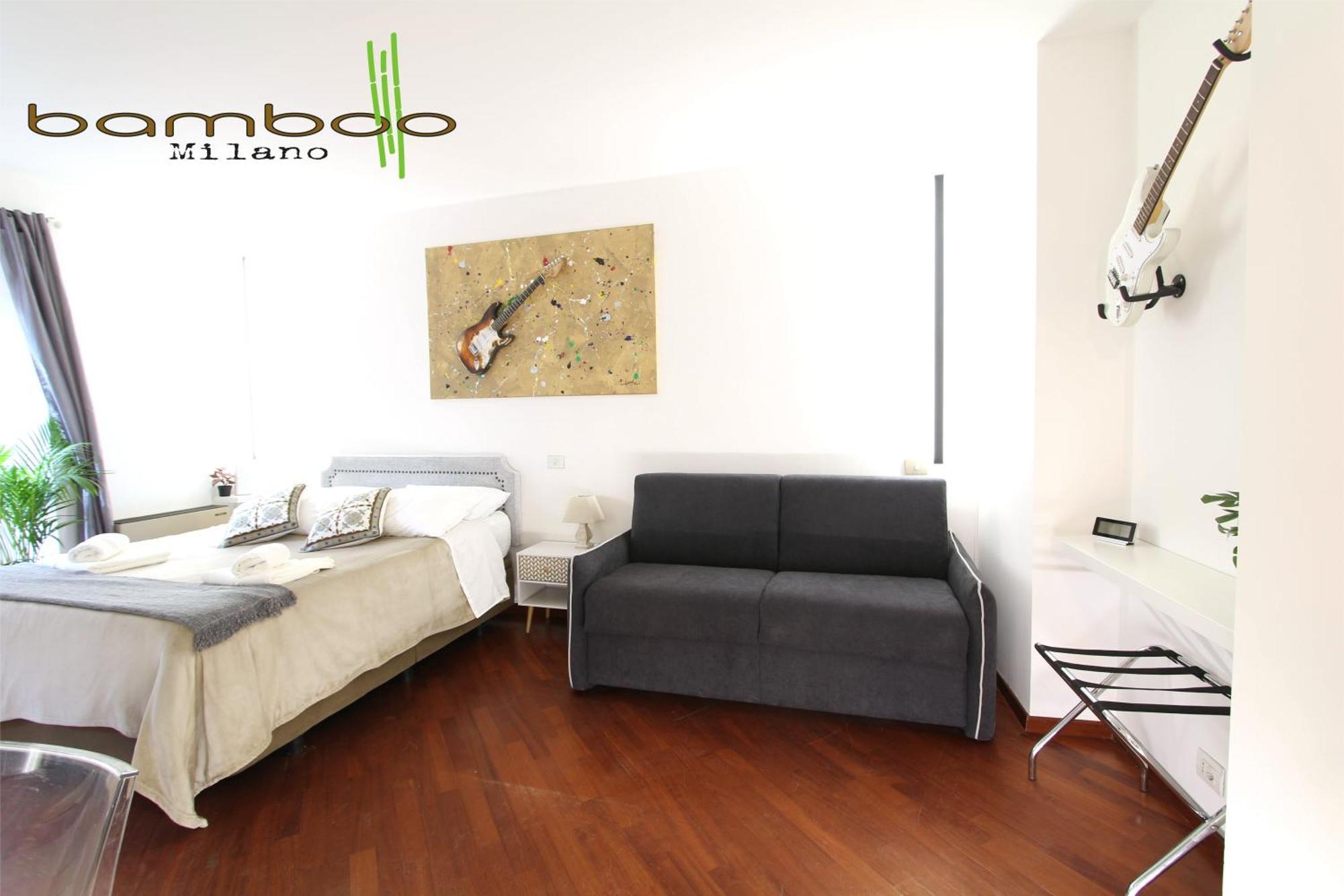 Bamboo Milano Unione Top Class Ngoại thất bức ảnh