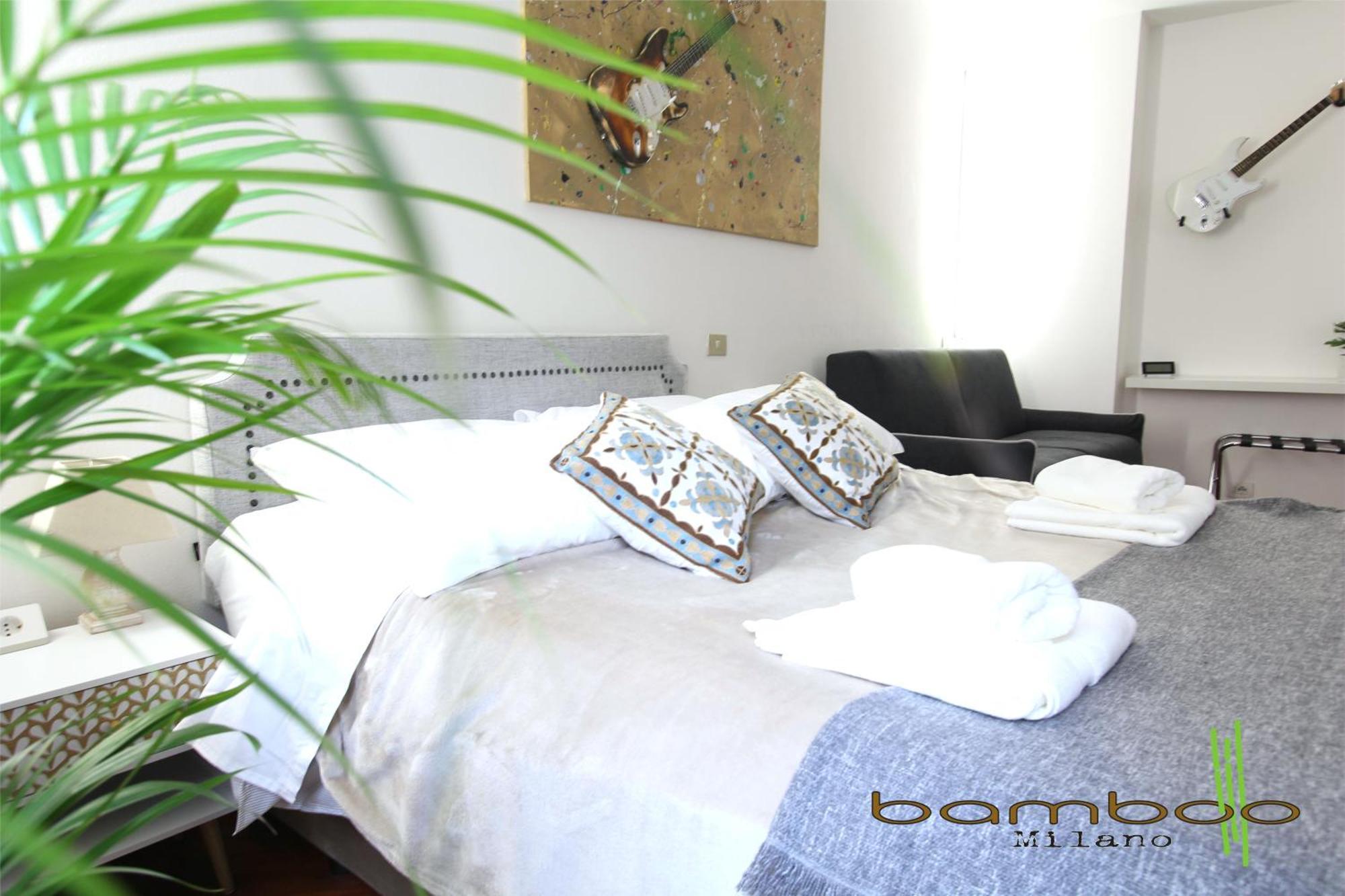 Bamboo Milano Unione Top Class Ngoại thất bức ảnh