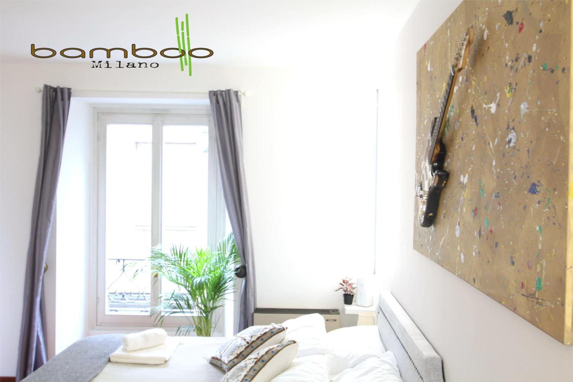 Bamboo Milano Unione Top Class Ngoại thất bức ảnh